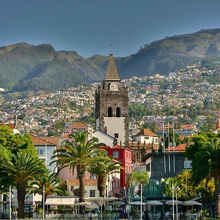 Le Vingale Apartman Funchal  Kültér fotó