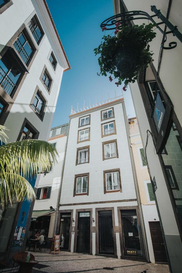 Le Vingale Apartman Funchal  Kültér fotó