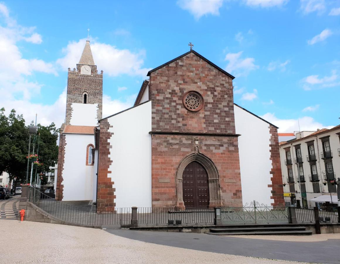 Le Vingale Apartman Funchal  Kültér fotó