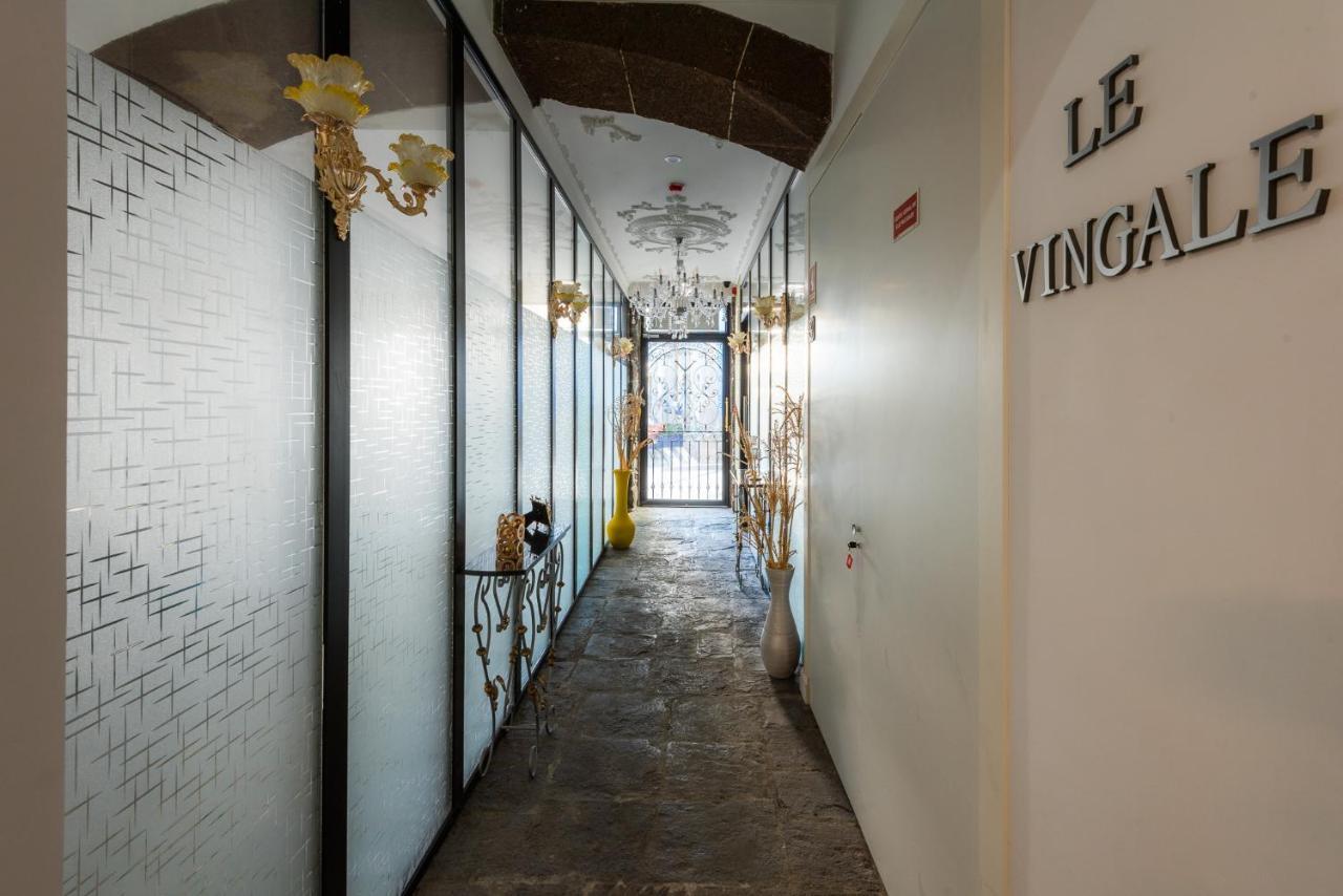 Le Vingale Apartman Funchal  Kültér fotó