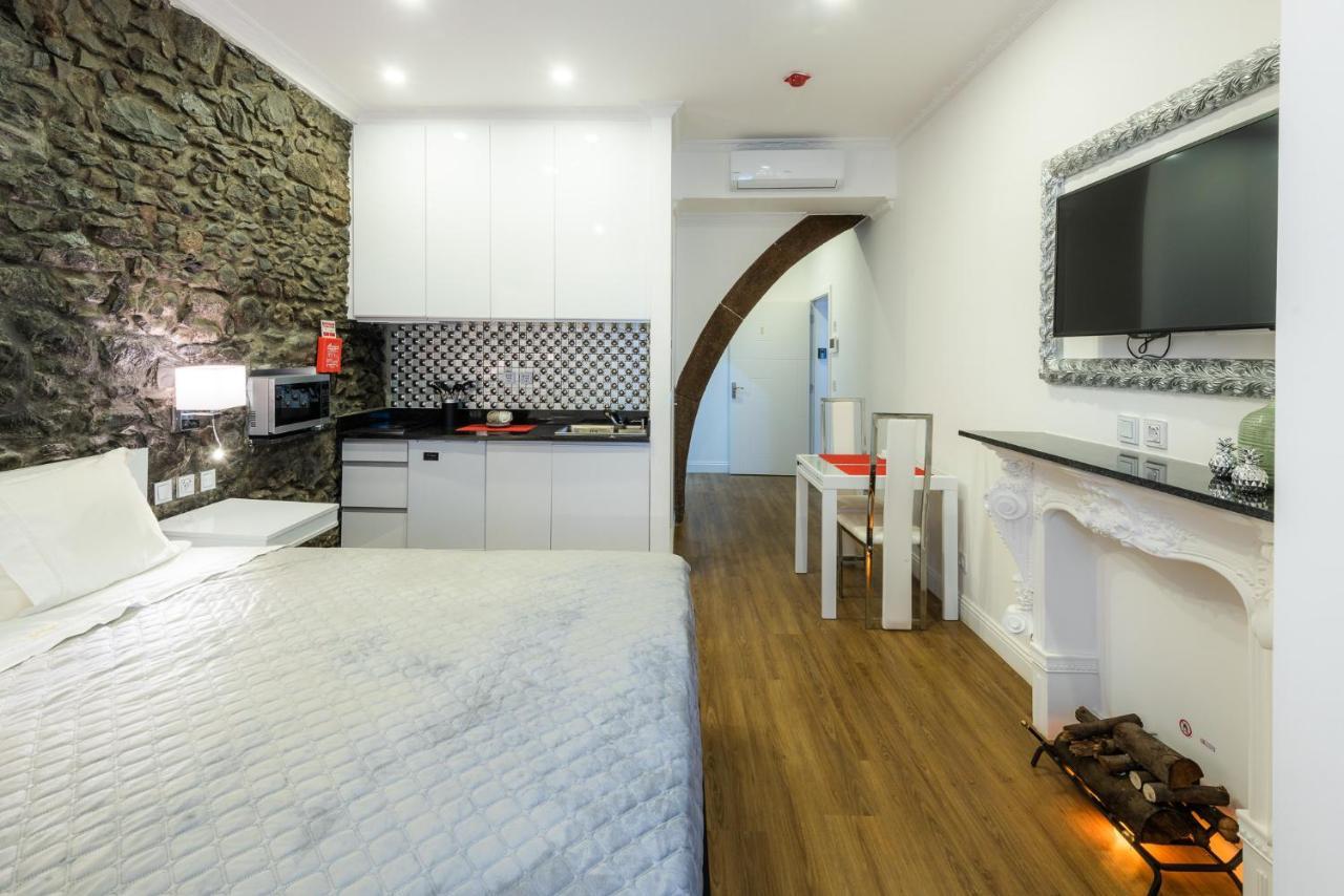 Le Vingale Apartman Funchal  Kültér fotó