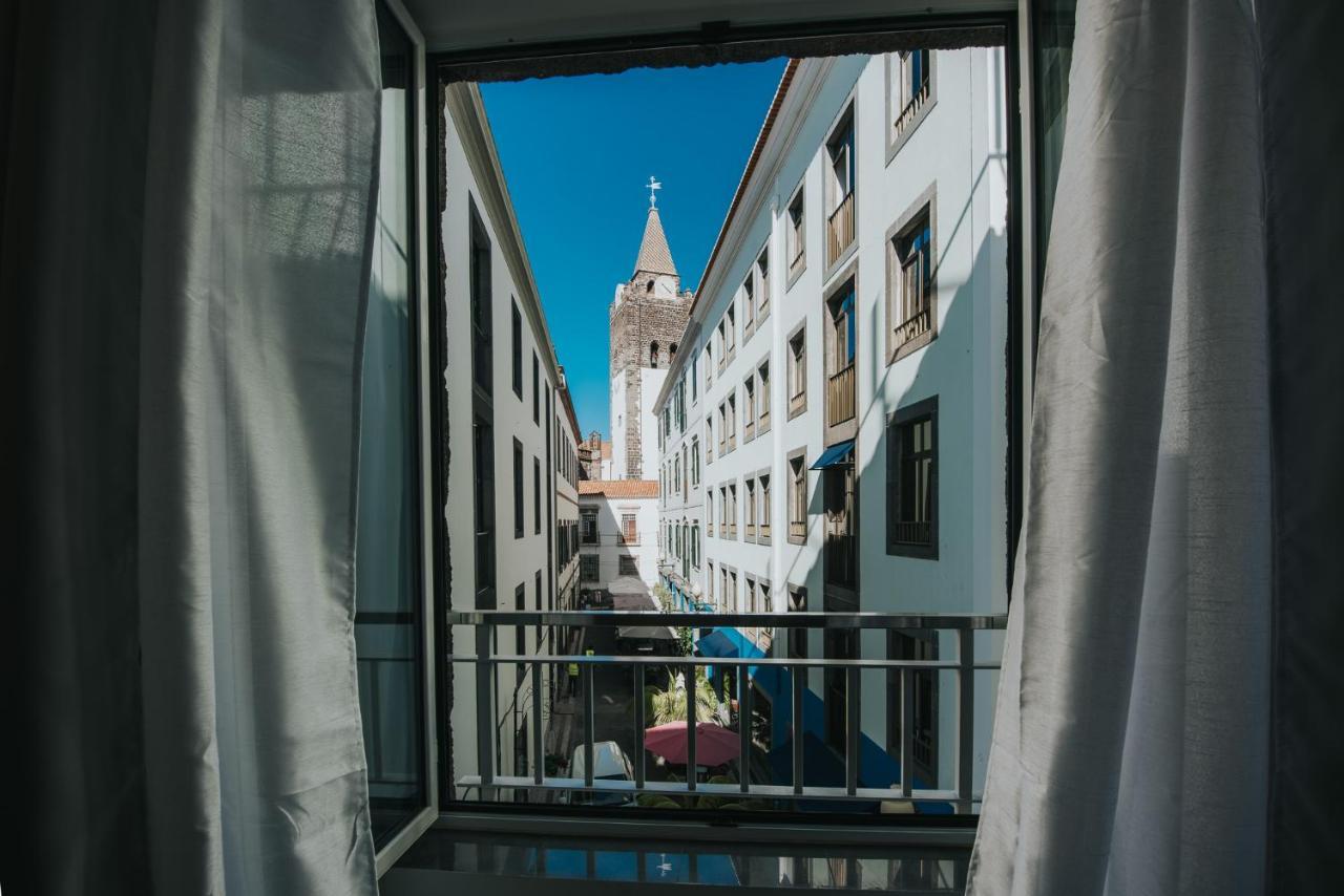 Le Vingale Apartman Funchal  Kültér fotó