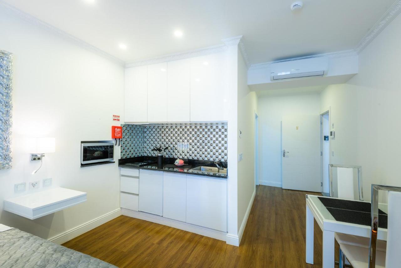 Le Vingale Apartman Funchal  Kültér fotó