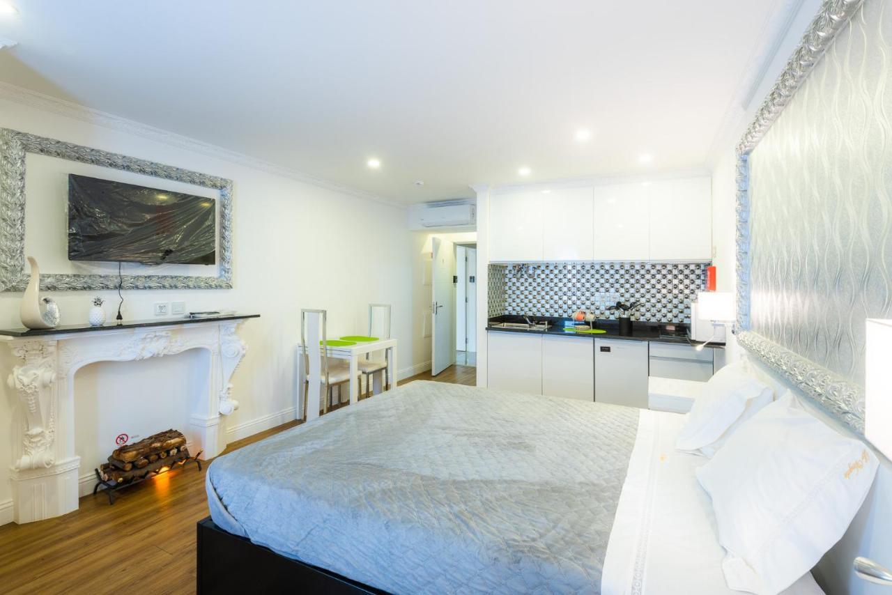 Le Vingale Apartman Funchal  Kültér fotó