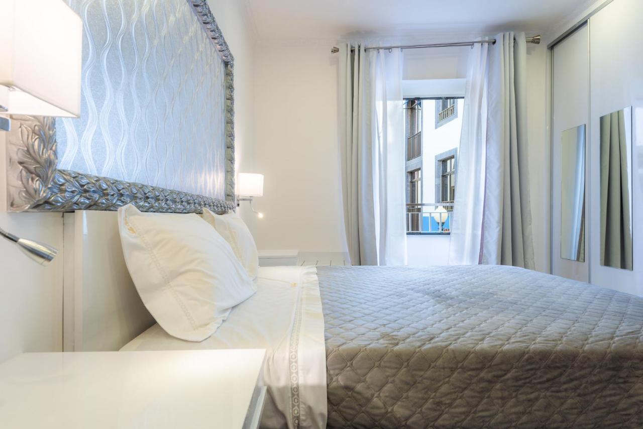 Le Vingale Apartman Funchal  Kültér fotó