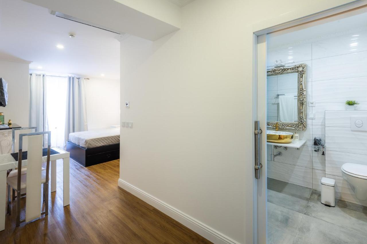 Le Vingale Apartman Funchal  Kültér fotó